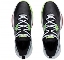 Li-Ning Power 8 Mid 'Negro Gris Verde' ABPS073-1 Lookbook Li-Ning Power 8 Mid 'Negro Gris Verde' ABPS073-1