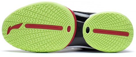 Li-Ning Power 8 Mid 'Negro Gris Verde' ABPS073-1 Shop Li-Ning Power 8 Mid 'Negro Gris Verde' ABPS073-1