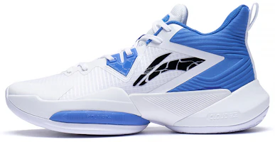 Li-Ning Power 8 Mid 'White Blue' ABPS073-2 Li-Ning Power 8 Mid 'White Blue' ABPS073-2