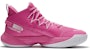 Li-Ning Power 8 V2 'Merah Jambu Azalea Putih' ABPS001-5