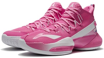 Li-Ning Power 8 V2 'Rosa Azalea Blanco' ABPS001-5 Lookbook Li-Ning Power 8 V2 'Rosa Azalea Blanco' ABPS001-5
