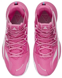 Li-Ning Power 8 V2 'Azalea Pink Putih' ABPS001-5 Shop Li-Ning Power 8 V2 'Azalea Pink Putih' ABPS001-5