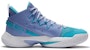 Li-Ning Power 8 V2 'Biru Ungu' ABPS001-4