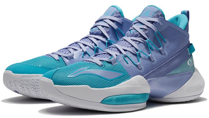Li-Ning Power 8 V2 'Blue Violet' ABPS001-4 Lookbook Li-Ning Power 8 V2 'Blue Violet' ABPS001-4