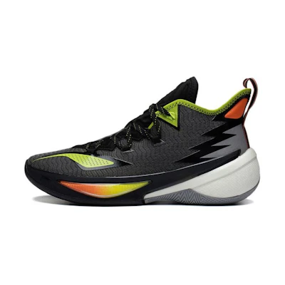 Li-Ning Power 9 'Black Green'