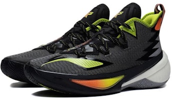 李寧 パワー9 「黒緑」 (Lining Pawā 9 "Kuro Midori") ABAS073-4 Lookbook 李寧 パワー9 「黒緑」 (Lining Pawā 9 "Kuro Midori") ABAS073-4