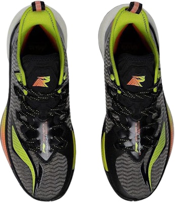 Li-Ning Power 9 'Black Green' ABAS073-4 Shop Li-Ning Power 9 'Black Green' ABAS073-4