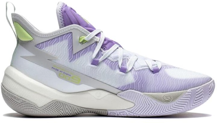 Li-Ning Power 9 'Violet Green' ABAS073-1 Order Li-Ning Power 9 'Violet Green' ABAS073-1