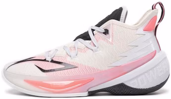 Li-Ning Power 9 'White Pink' ABAS073-7 Li-Ning Power 9 'White Pink' ABAS073-7