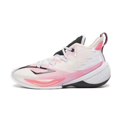 Li-Ning Power 9 'White Pink'