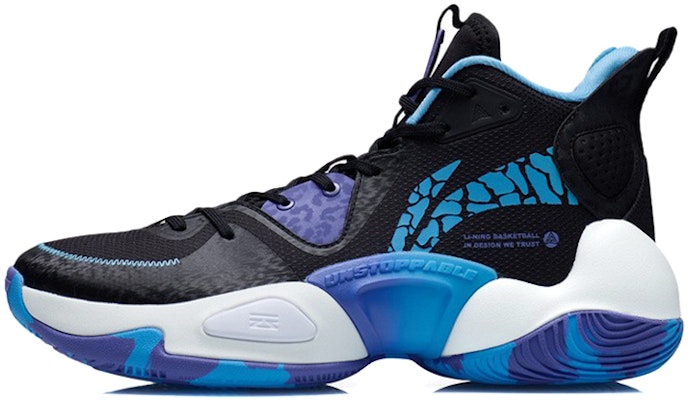 Li-Ning Power 'Black Blue' ABPR067-3 Buy Li-Ning Power 'Black Blue' ABPR067-3