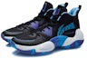 Lookbook Li-Ning Power 'Hitam Biru' ABPR067-3