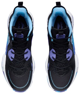 Li-Ning Power 'Hitam Biru' ABPR067-3 Shop Li-Ning Power 'Hitam Biru' ABPR067-3