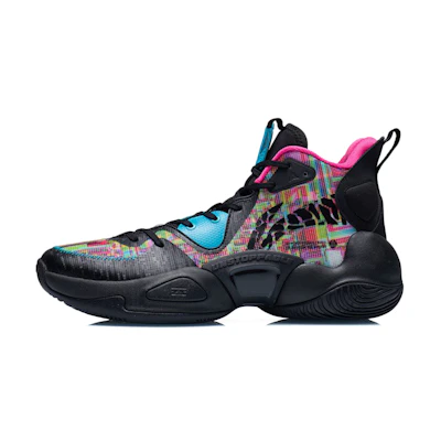 Li-Ning Power 'Multi Black'