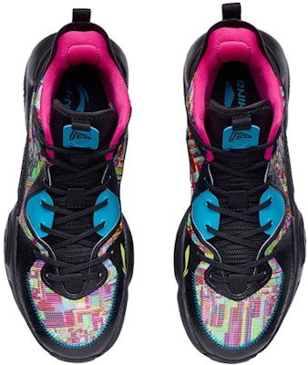 Li-Ning Power 'Multi Black' ABPR067-2 Shop Li-Ning Power 'Multi Black' ABPR067-2