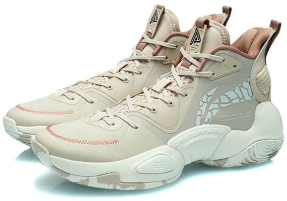 리닝 파워 '화이트 베이지' (Li-Ning Power '화이트 베이지') ABPR067-5 Lookbook 리닝 파워 '화이트 베이지' (Li-Ning Power '화이트 베이지') ABPR067-5