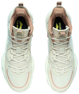 리닝 파워 '화이트 베이지' (Li-Ning Power '화이트 베이지') ABPR067-5 Shop 리닝 파워 '화이트 베이지' (Li-Ning Power '화이트 베이지') ABPR067-5