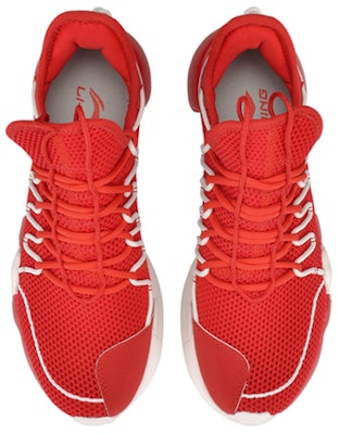 Li-Ning Power Lifestyle 'Red White' AGBQ015-3 Shop Li-Ning Power Lifestyle 'Red White' AGBQ015-3