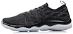 Li-Ning Power Training 'Black Breathable Knit Running' AFHM021-2