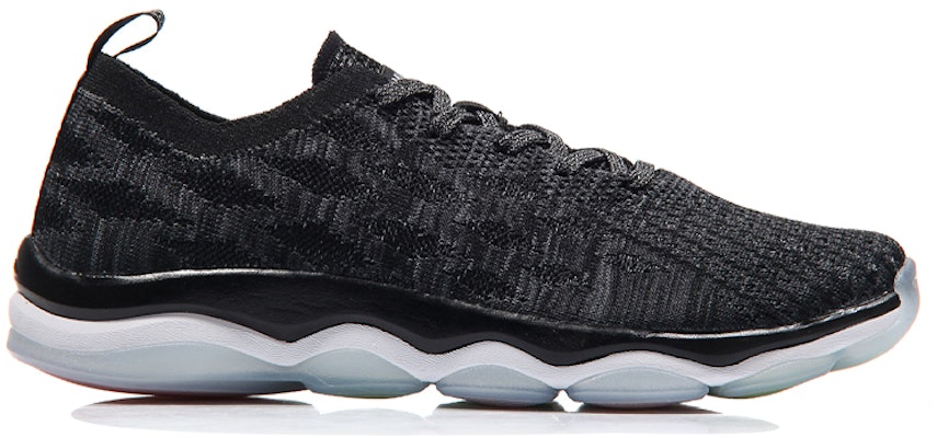 Li-Ning Power Training 'Black Breathable Knit Running' AFHM021-2 Order Li-Ning Power Training 'Black Breathable Knit Running' AFHM021-2