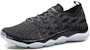 Li-Ning Power Training 'Black Breathable Knit Running' AFHM021-2