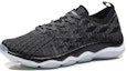 Lookbook Li-Ning Power Training 'Black Breathable Knit Running' AFHM021-2