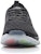 Li-Ning Power Training 'Black Breathable Knit Running' AFHM021-2