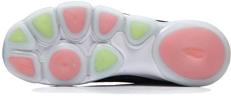 Li-Ning Power Training 'Black Breathable Knit Running' AFHM021-2 Details for Li-Ning Power Training 'Black Breathable Knit Running' AFHM021-2
