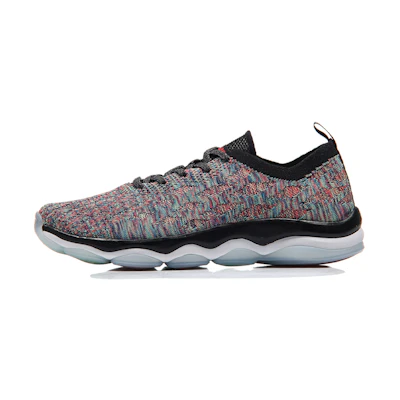 Li-Ning Power Training 'Black Multicolor'