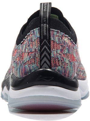 Li-Ning Power Training 'Black Multicolor' AFHM021-4 Purchase Li-Ning Power Training 'Black Multicolor' AFHM021-4