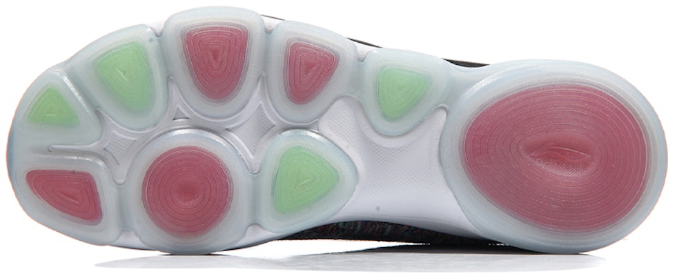 Li-Ning Power Training 'Black Multicolor' AFHM021-4 Details for Li-Ning Power Training 'Black Multicolor' AFHM021-4