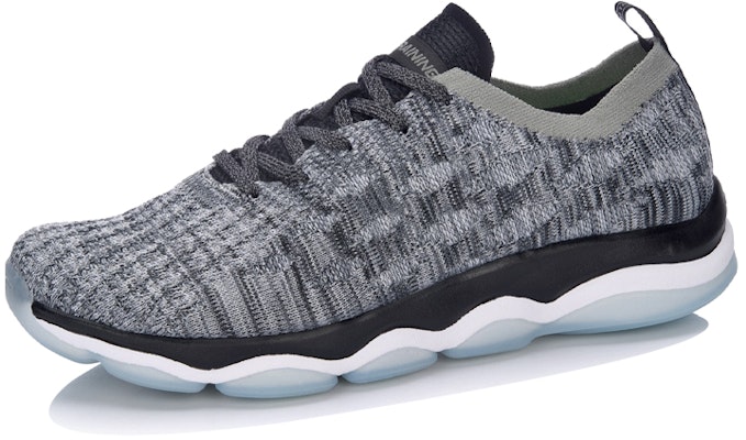 Li-Ning Power Training 'Grey' AFHM021-1 Lookbook Li-Ning Power Training 'Grey' AFHM021-1