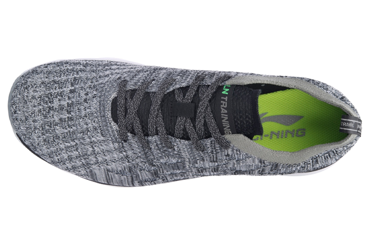 Li-Ning Power Training 'Grey' 圖 4