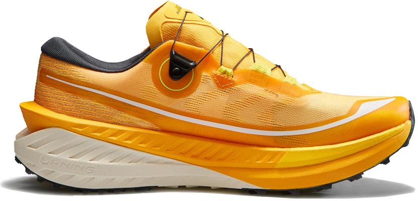 Li-Ning Pro 'Kasut Larian Jejak Kuning' ARNT001-1 Order Li-Ning Pro 'Kasut Larian Jejak Kuning' ARNT001-1