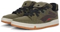 Lookbook Li-Ning Pro Mid-Top Hijau AECR083-1