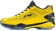 Buy Kasut Badminton Profesional Li-Ning 'Kuning Hitam' AYAP023-2