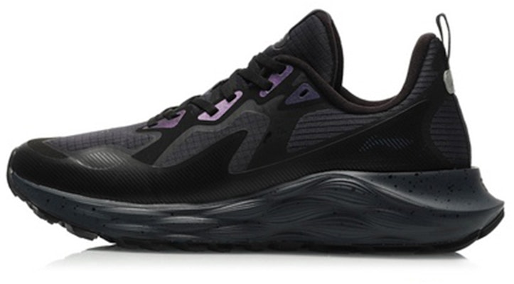 Li-Ning Protect4e Cloud Running Shoes 'Gray Black' ARHQ143-2 Buy Li-Ning Protect4e Cloud Running Shoes 'Gray Black' ARHQ143-2