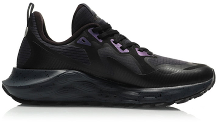 Li-Ning Protect4e Cloud Running Shoes 'Gray Black' ARHQ143-2 Order Li-Ning Protect4e Cloud Running Shoes 'Gray Black' ARHQ143-2