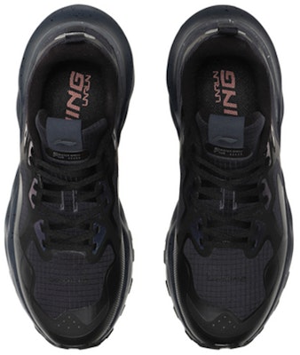 Sepatu Lari Li-Ning Protect4e Cloud 'Abu-abu Hitam' ARHQ143-2 Shop Sepatu Lari Li-Ning Protect4e Cloud 'Abu-abu Hitam' ARHQ143-2