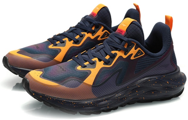 Li-Ning Protect4e Cloud Running Shoes ARHQ143-4 Lookbook Li-Ning Protect4e Cloud Running Shoes ARHQ143-4
