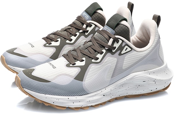 리닝 보호 클라우드 '그레이 화이트' (Li-Ning boho keullaudeu 'geurei hwaiteu') ARHQ143-1 Lookbook 리닝 보호 클라우드 '그레이 화이트' (Li-Ning boho keullaudeu 'geurei hwaiteu') ARHQ143-1