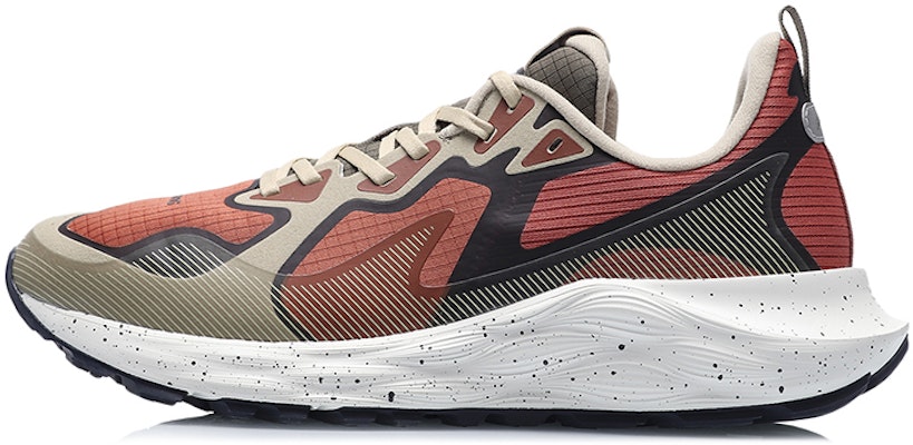 리닝 보호 클라우드 '레드 탄' (Li-Ning bo ho keul lau deu 'Le deu tan') ARHQ143-5 Buy 리닝 보호 클라우드 '레드 탄' (Li-Ning bo ho keul lau deu 'Le deu tan') ARHQ143-5