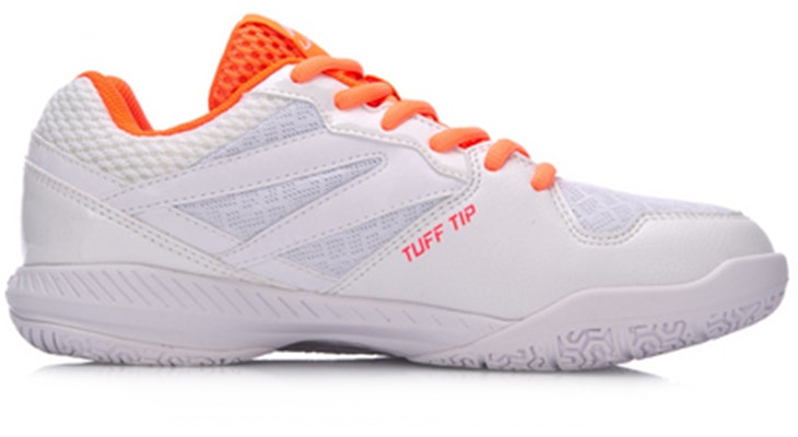 李寧プロテクター 白オレンジ (Riningu Purotekutā Shiro Orenji) AYTN044-4 Order 李寧プロテクター 白オレンジ (Riningu Purotekutā Shiro Orenji) AYTN044-4