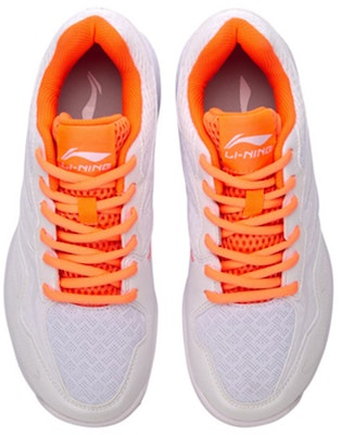 Li-Ning Protector 'Putih Oren' AYTN044-4 Shop Li-Ning Protector 'Putih Oren' AYTN044-4