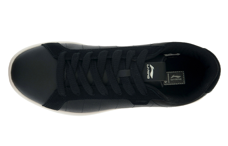 Li-Ning Pure Cl Lite 'Black White' 圖 3