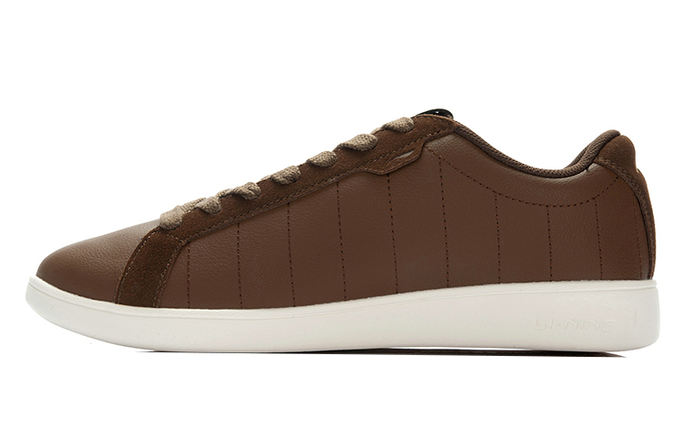 Li-Ning Pure Cl Lite 'Deep Brown' ALCG189-3