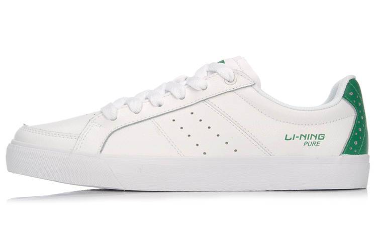 Li-Ning Pure II 'White Green' AGCM121-3