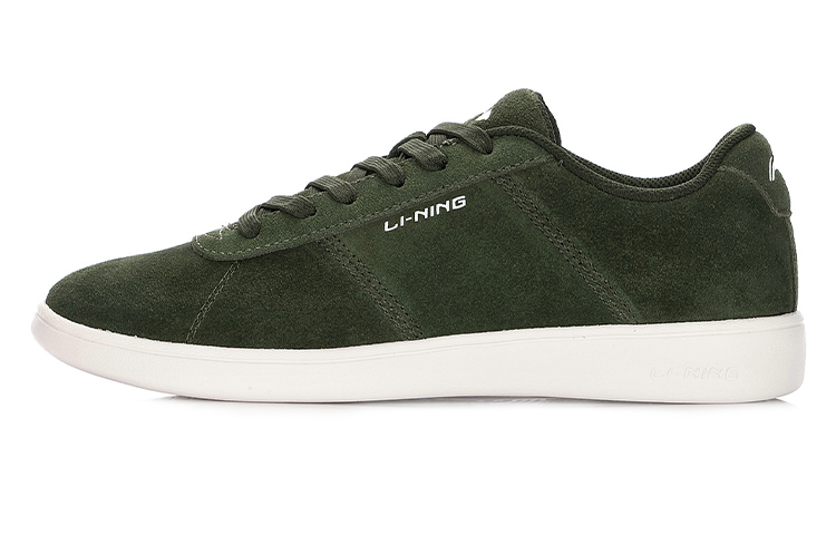 Li-Ning Pure SL 'Deep Green' ALCG353-1