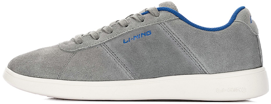 Li-Ning Pure SL 'Abu Putih' Sneakers ALCG353-3 Buy Li-Ning Pure SL 'Abu Putih' Sneakers ALCG353-3