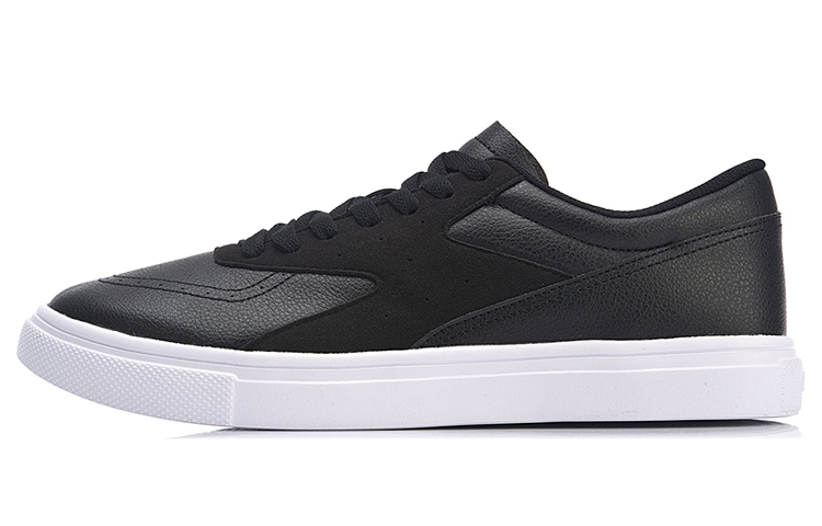 Li-Ning Q-Kong Retro 'Black Low-Top'